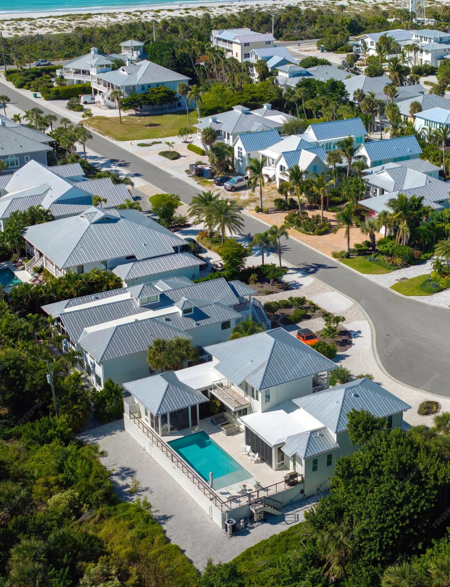 Gated community managed by Kuro